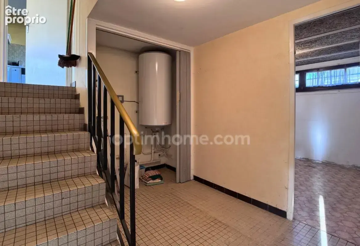 Maison familiale 6 ch jardin, garage double, DPE D, commodités à pied, gare 15 min - photo 14