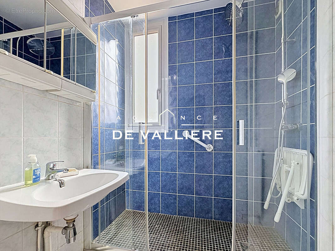 Appartement à NANTERRE