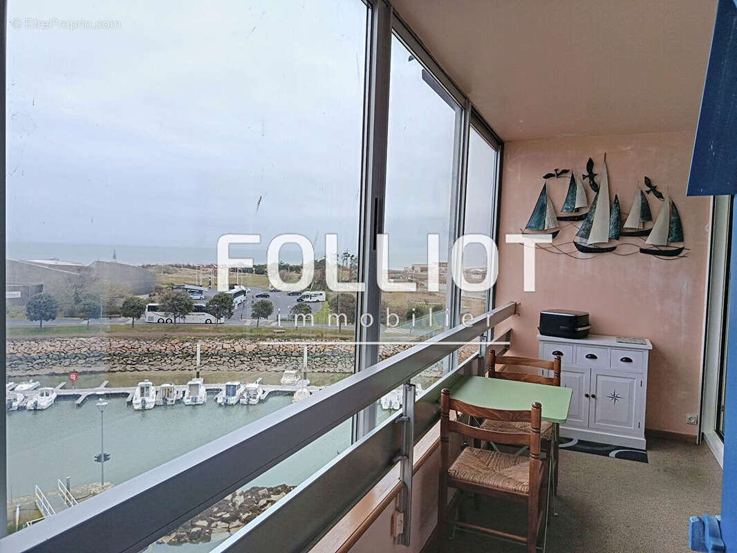 Appartement à COURSEULLES-SUR-MER