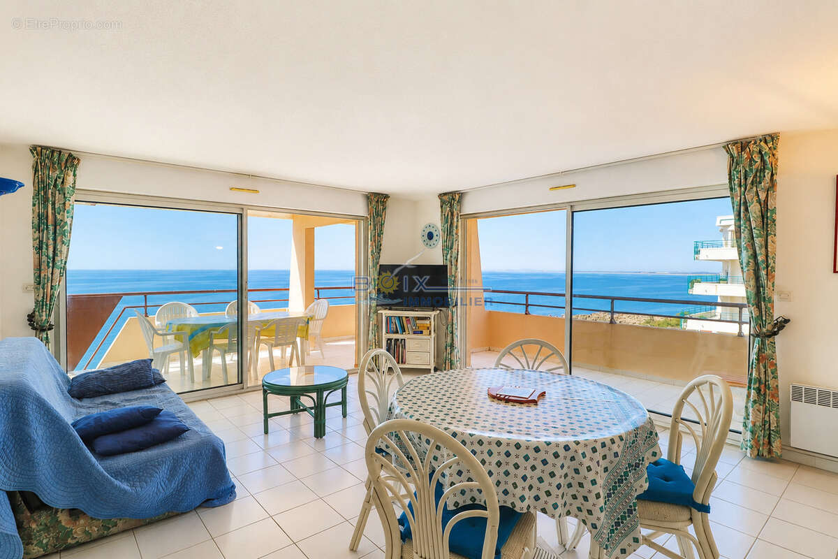 Appartement à SETE