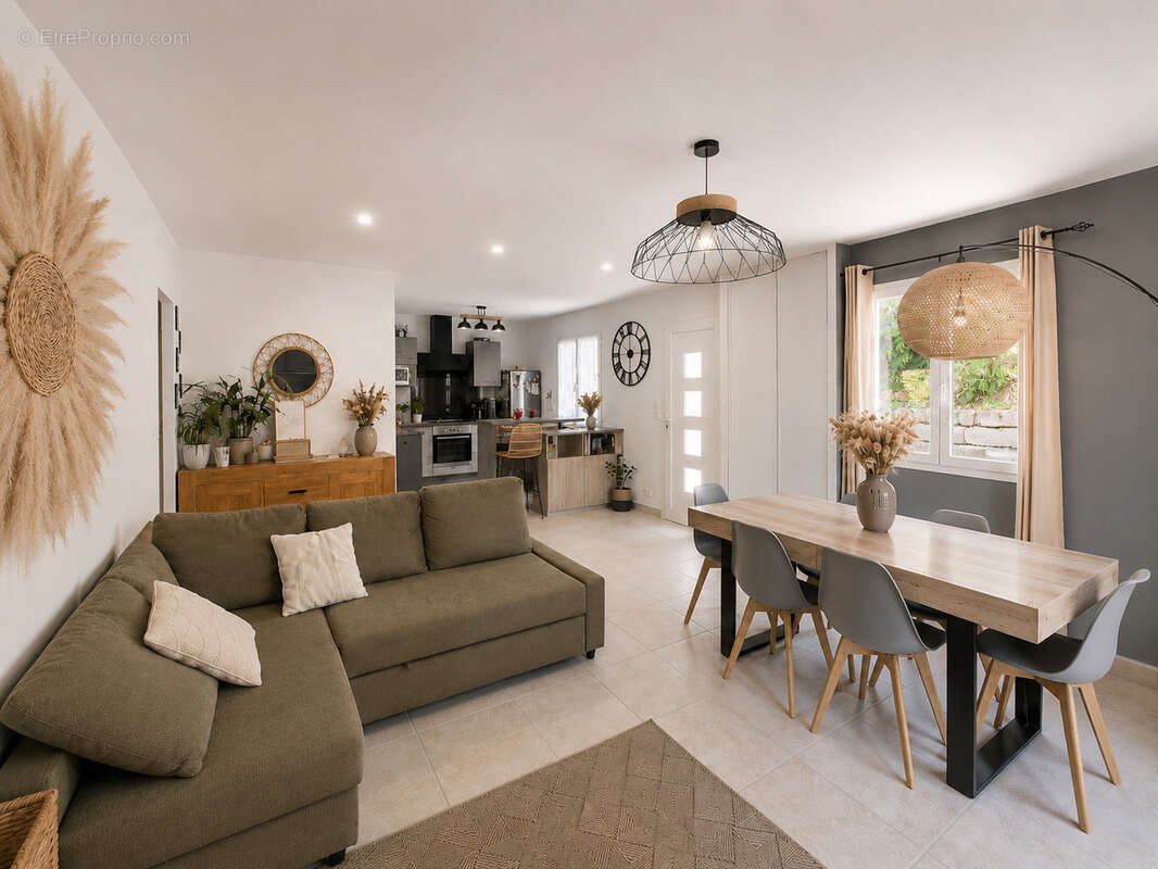 Maison de plain-pied dans environnement exceptionnel - photo 8