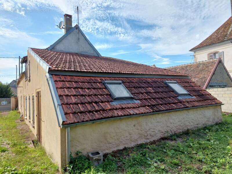 Maison à LES SIEGES