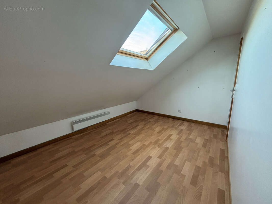 Appartement en duplex de 50m2   Dernier étage - photo 7