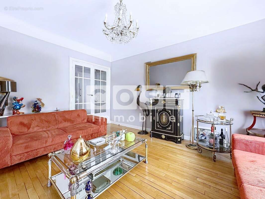 Appartement 70 m² à Asnieres-Sur-Seine  - photo 6