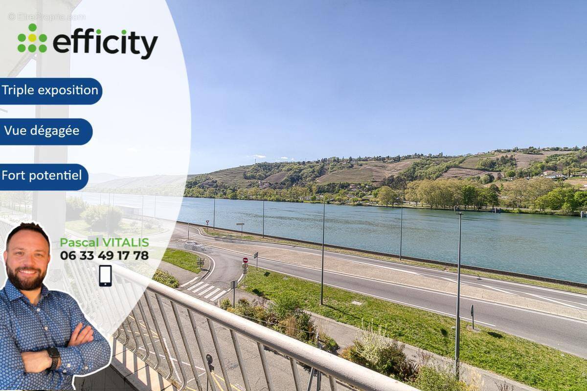 Appartement à VIENNE