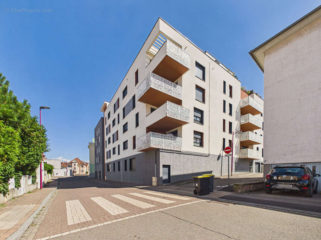 Appartement 3 Pièces à Bischheim - photo 9
