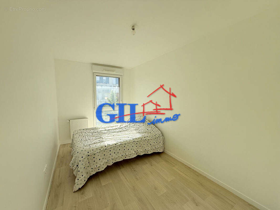 Appartement à MOISSY-CRAMAYEL