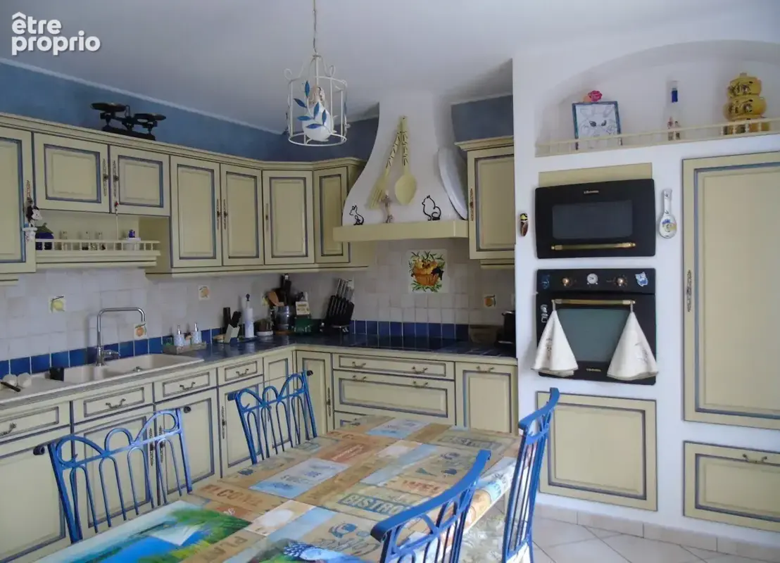 Maison 6 pièces 125 m² à vendre à Villeneuve-Les-Maguelone (34750) - photo 5