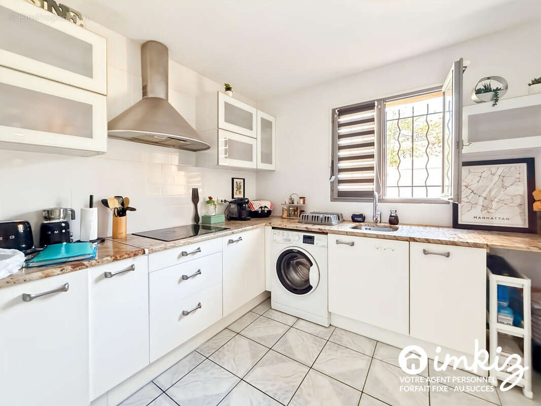 Maison à MARSEILLE-4E