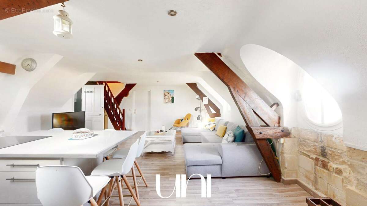 Appartement à SAINT-AUBIN-SUR-MER