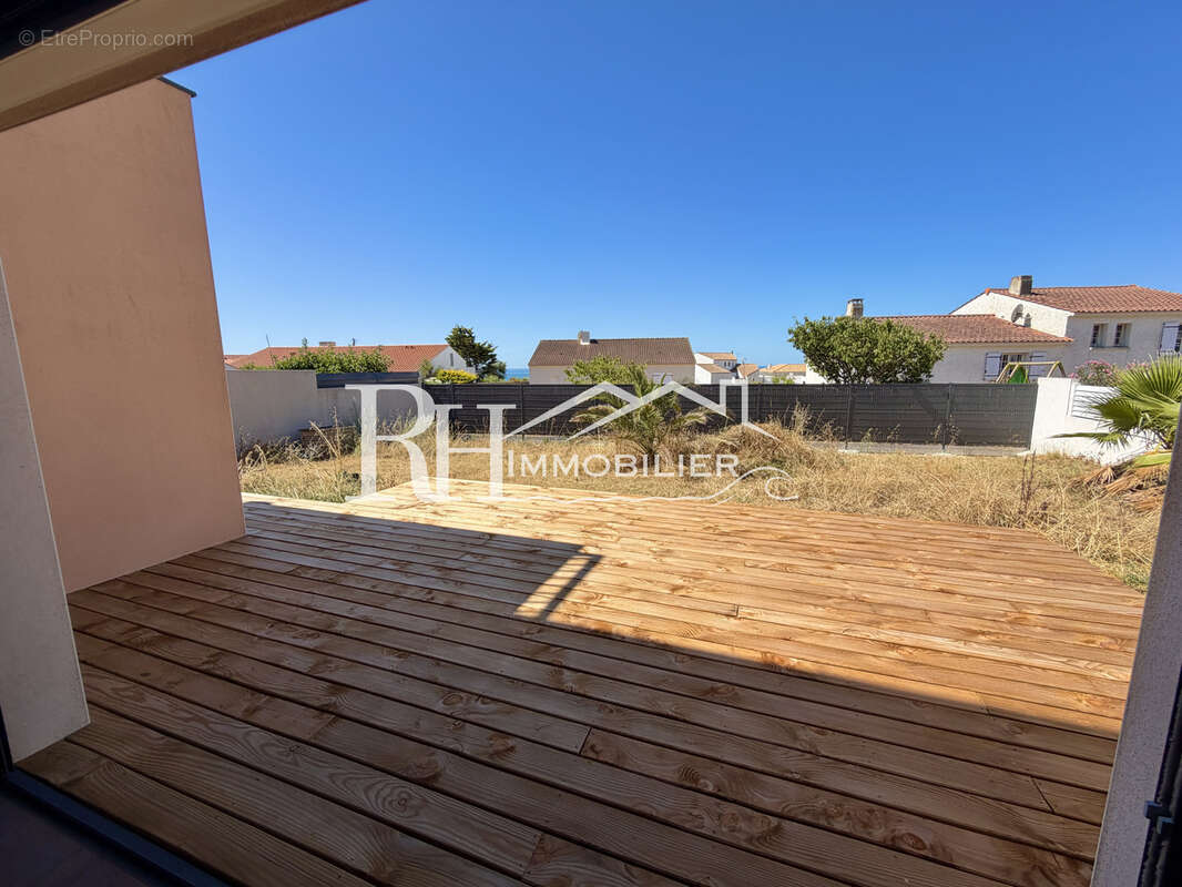 Maison vue mer - photo 6
