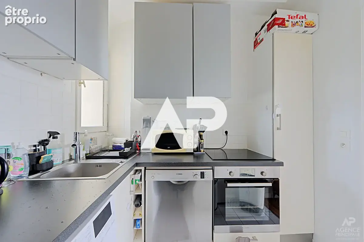Appartement Rueil Malmaison 3 pièce(s) 52.3 m2 - photo 4