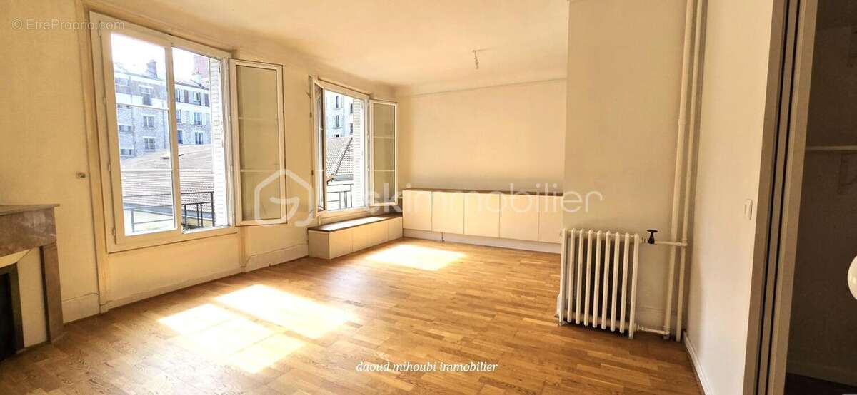 À VENDRE – Appartement 3 pièces 72 m² – Centre-ville Choisy-le-Roi – Box - photo 9