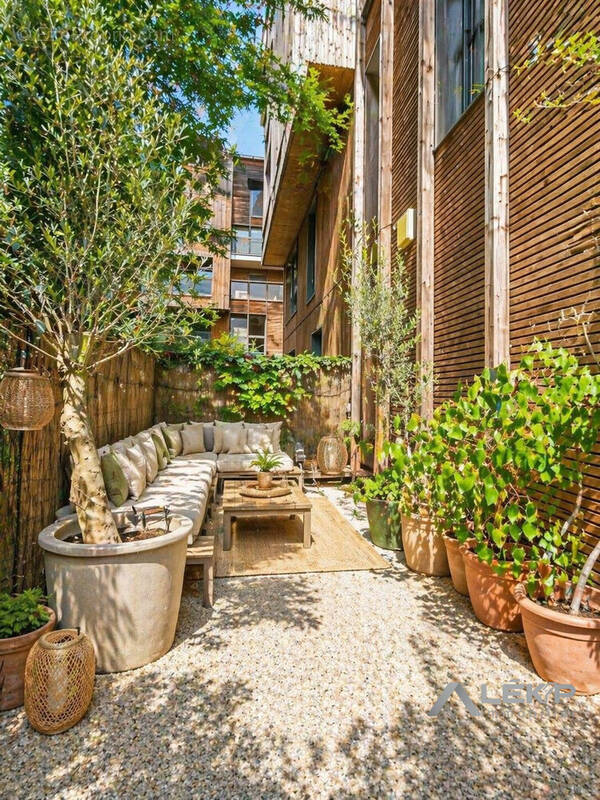 Appartement à NANTERRE