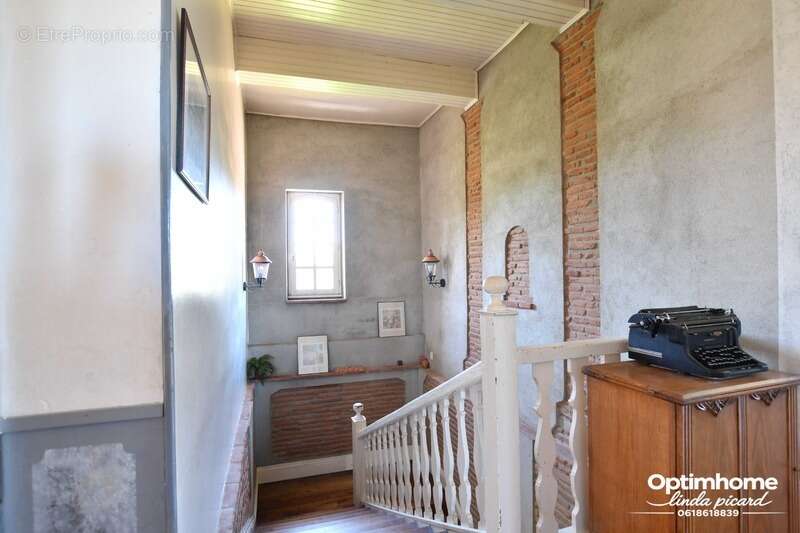 Maison à LA SALVETAT-SAINT-GILLES