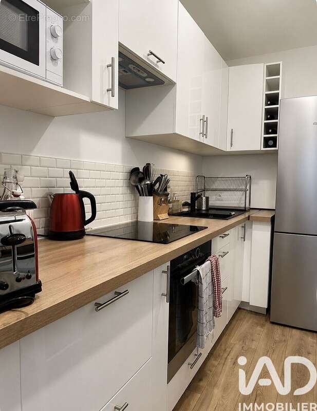 Photo 8 - Appartement à QUINCY-SOUS-SENART