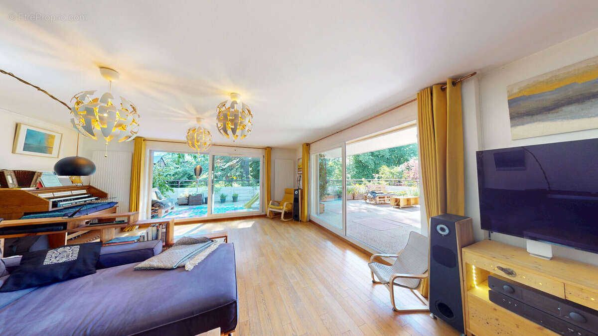 Appartement à THONON-LES-BAINS