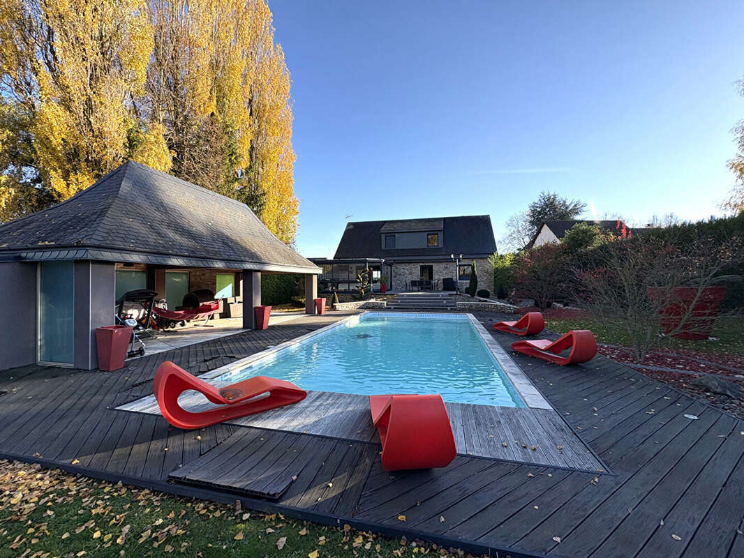 Maison à PRIX-LES-MEZIERES