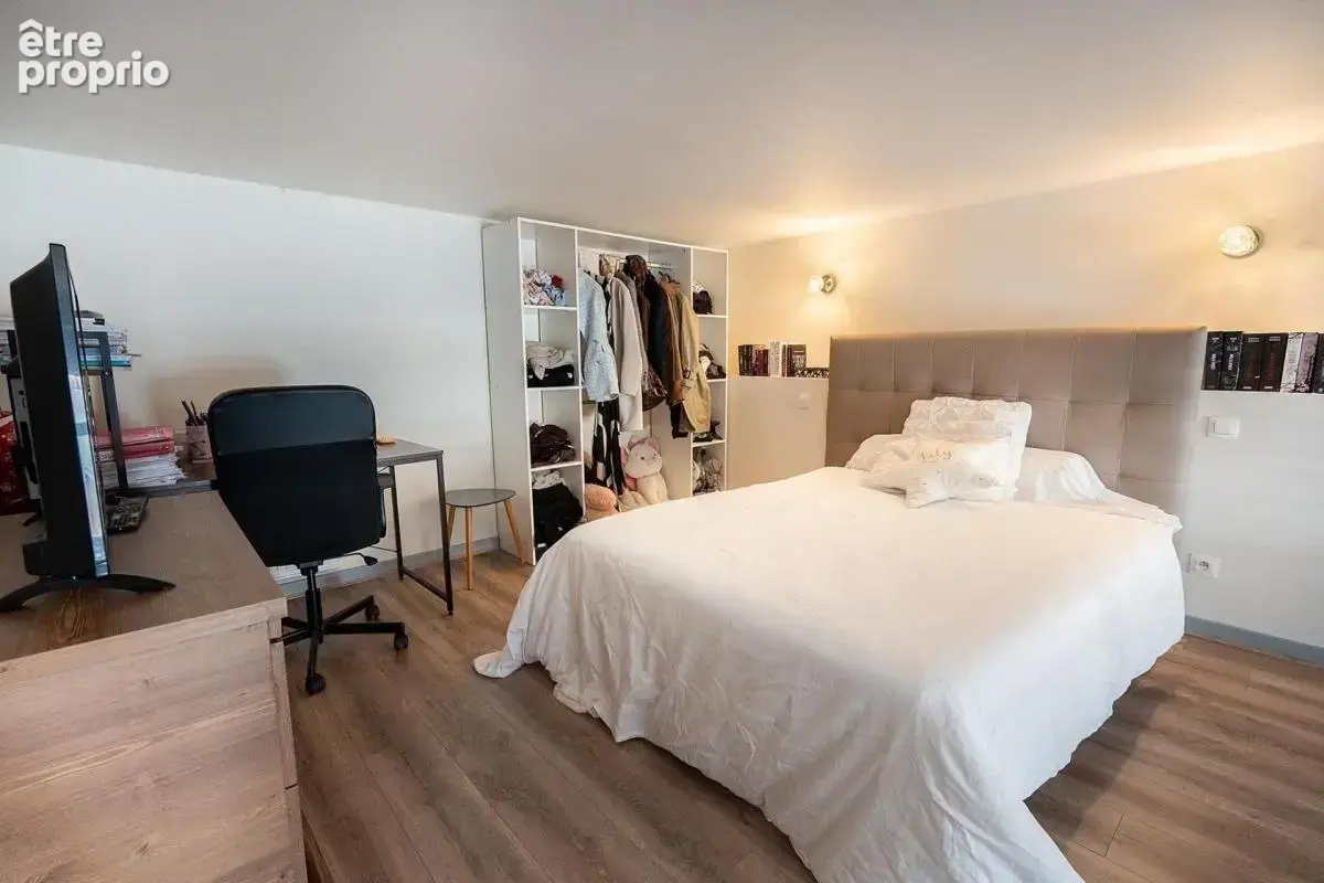 Loft meublé avec ascenseur – Idéal investisseur LMNP Rue passementier - photo 9