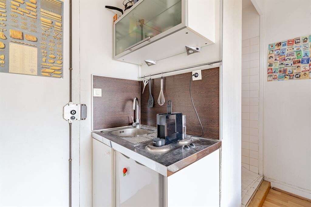 Appartement 12 m² à Paris-12e  - photo 7