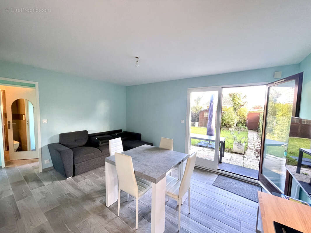 Appartement à VILLERS-SUR-MER