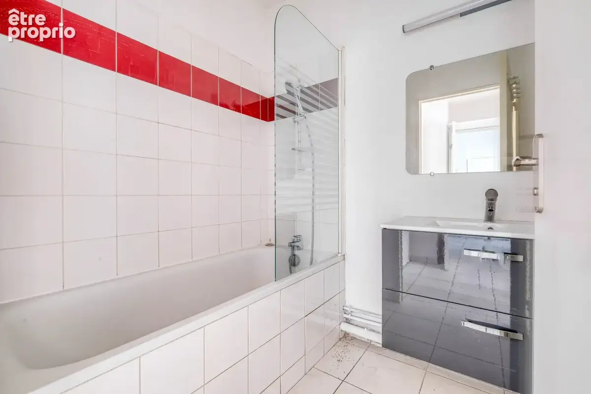 Appartement 54 m² à Goussainville  - photo 8