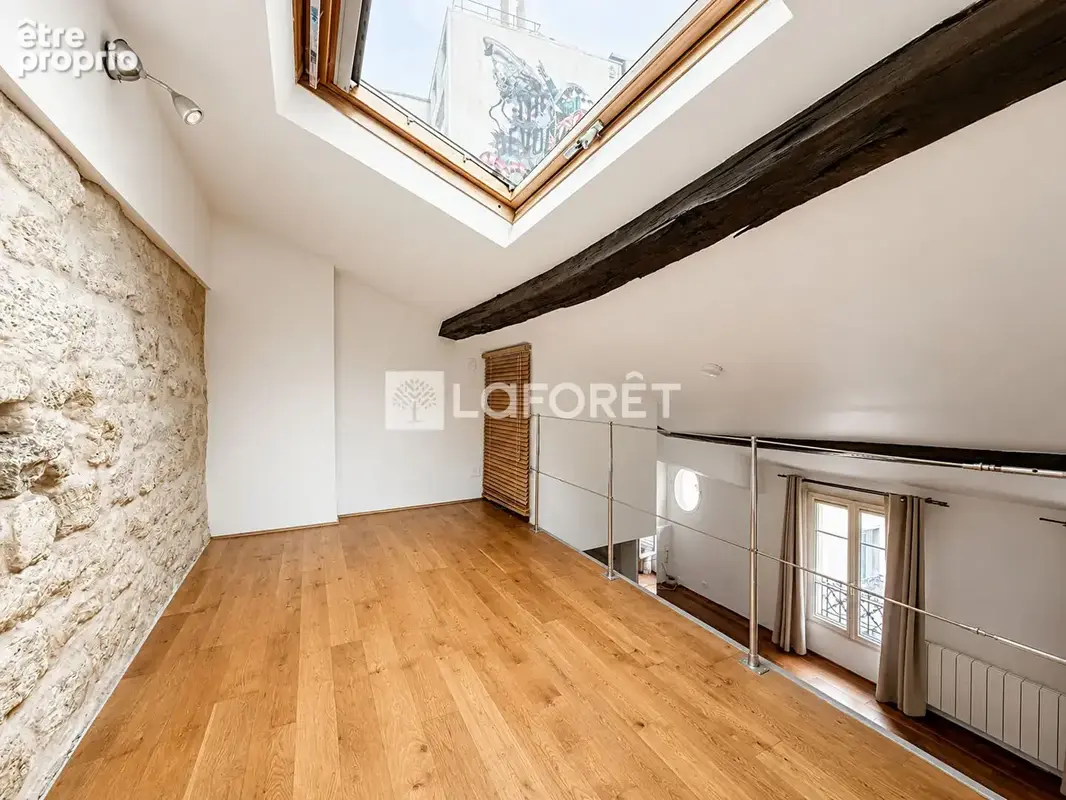Appartement Paris 3 pièce(s) 58 m2 - photo 3