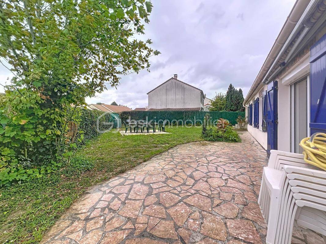 Maison à SAINT-GERMAIN-LES-CORBEIL