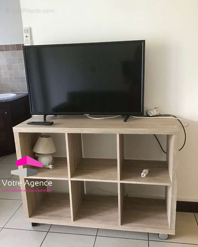 Appartement à SAINT-PAUL