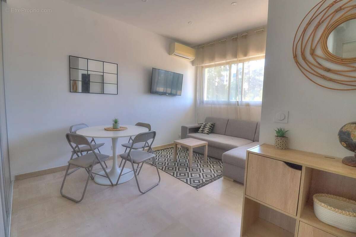 Appartement à ANTIBES