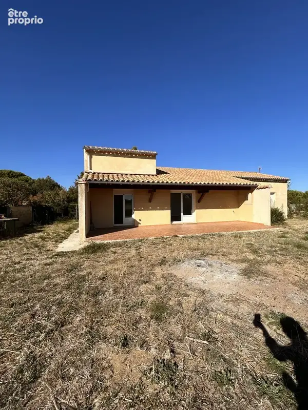 Maison de Plain-pied  avec garage et jardin - photo 3