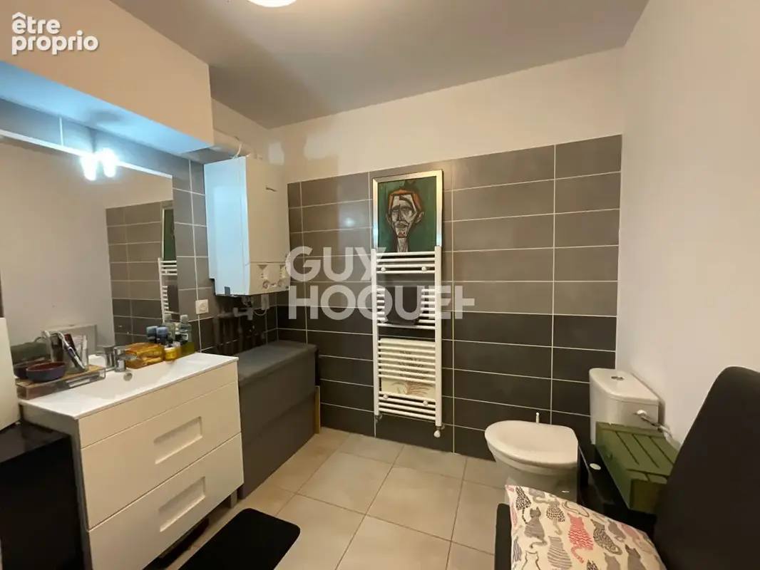 Appartement Le Thor 1 pièce 36 m2 vendu Loué! - photo 6