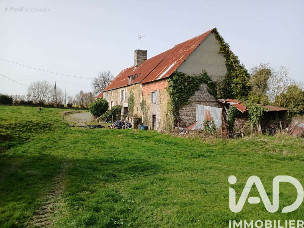 Photo 5 - Maison à PERCY