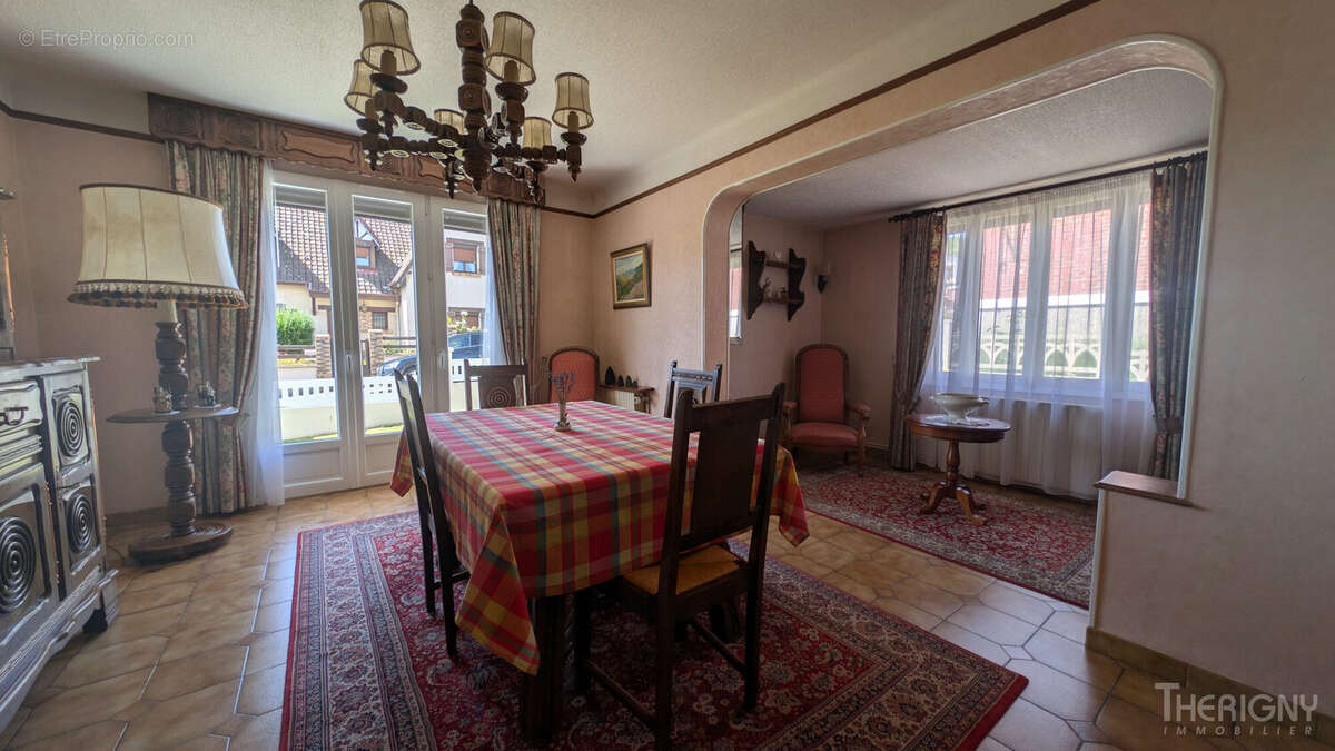 Maison à MERS-LES-BAINS