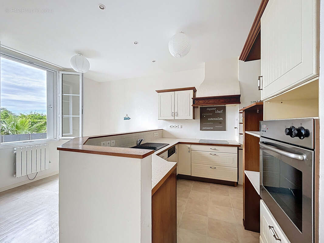 Appartement à BARNEVILLE-CARTERET