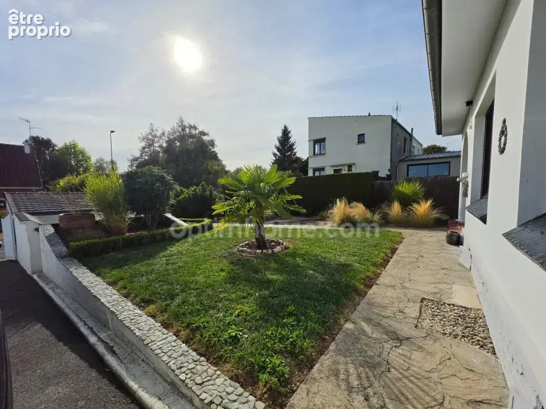 Maison individuelle renovee 120 m² 3 ch garage jardin - photo 29