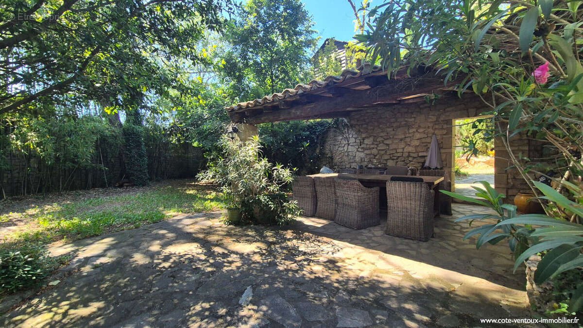 Maison à CARPENTRAS