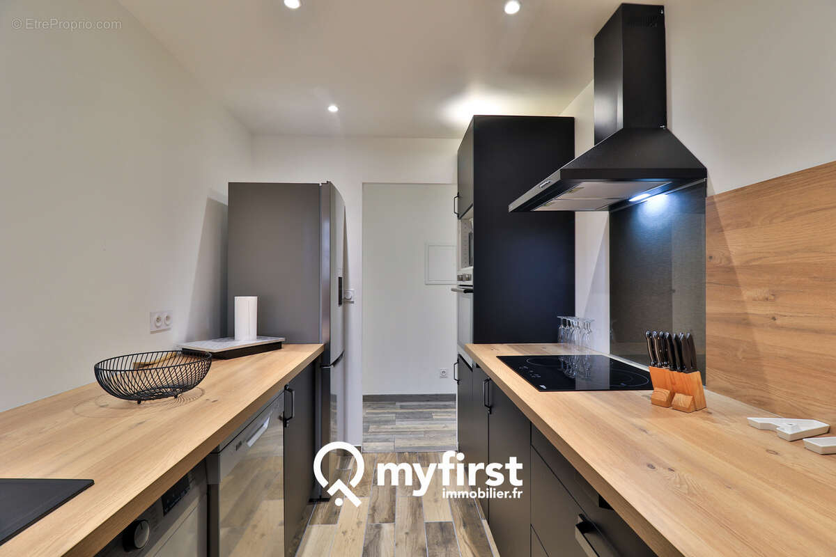 Appartement à TOULON