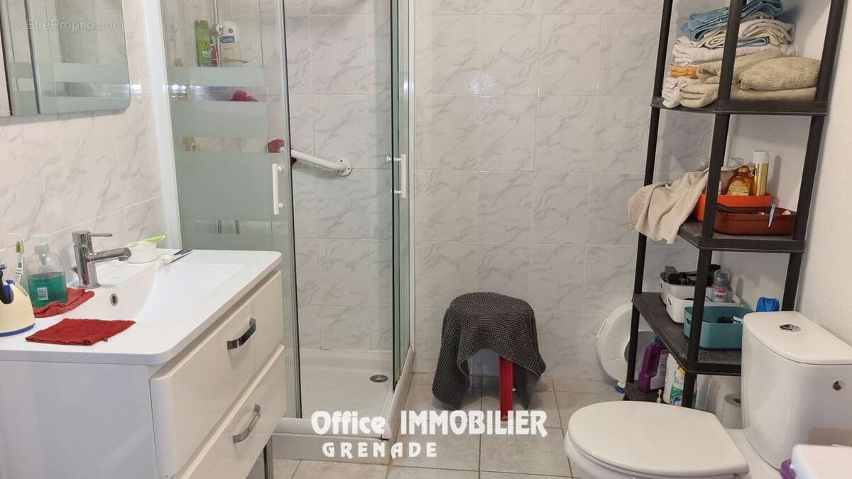 Maison à AUCAMVILLE