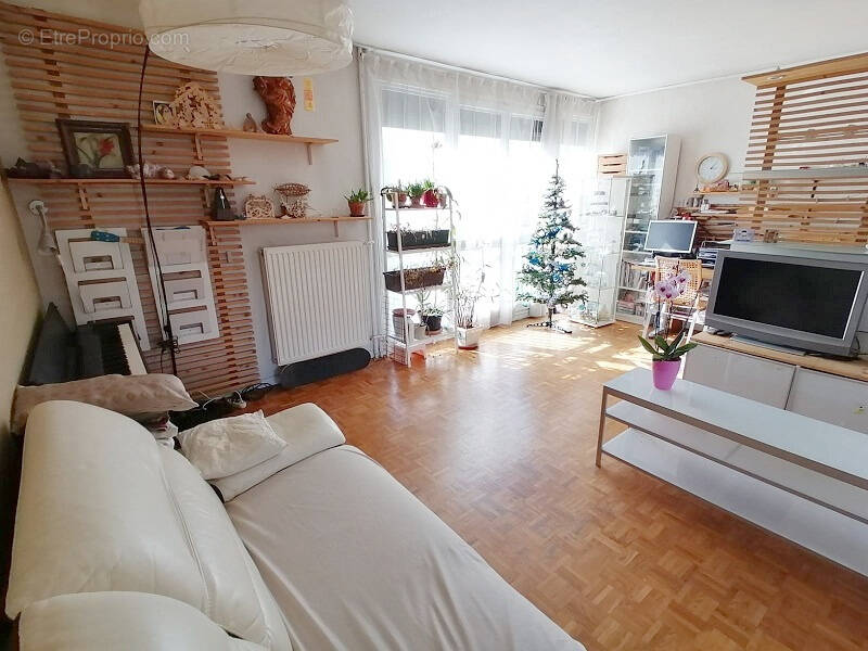 Maison à PONTAULT-COMBAULT