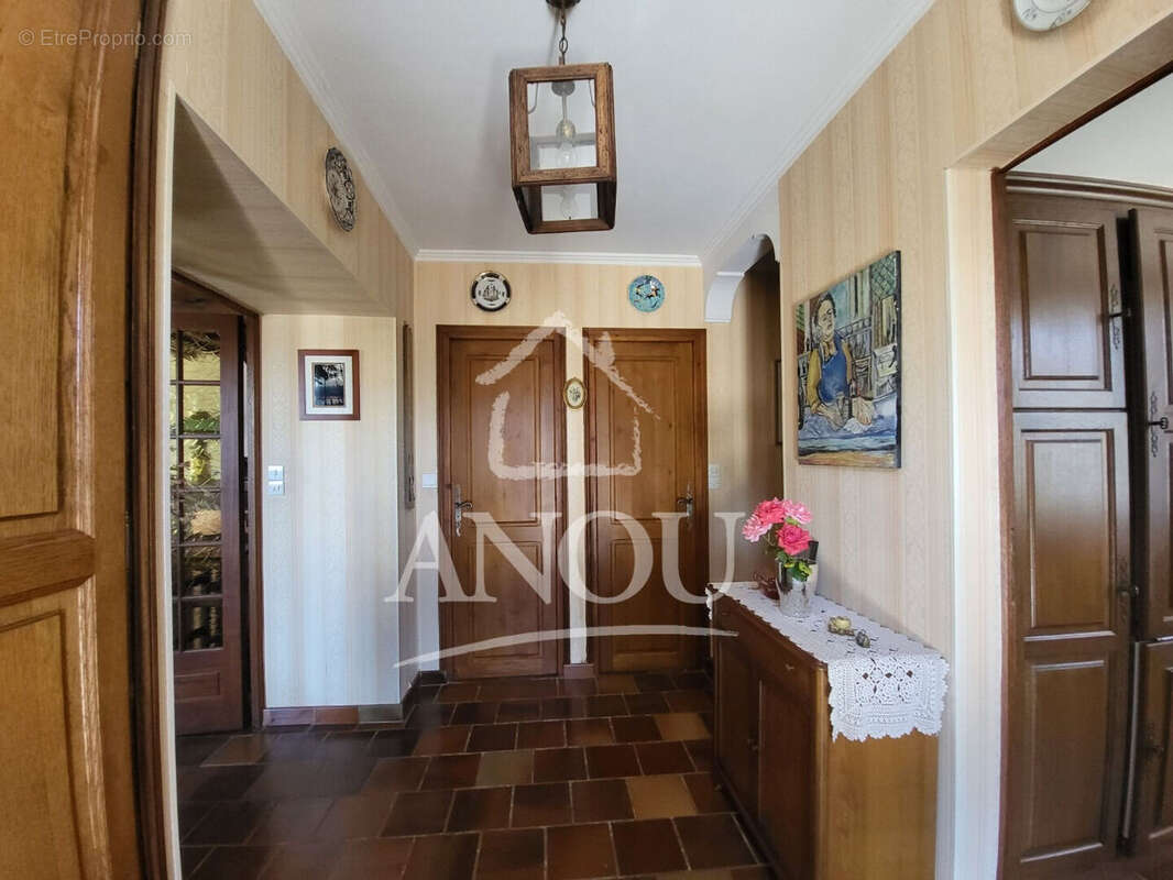 Maison à CLOYES-SUR-LE-LOIR