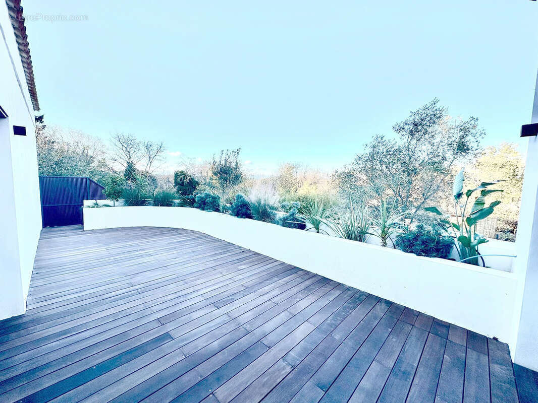 Maison à MONTPELLIER