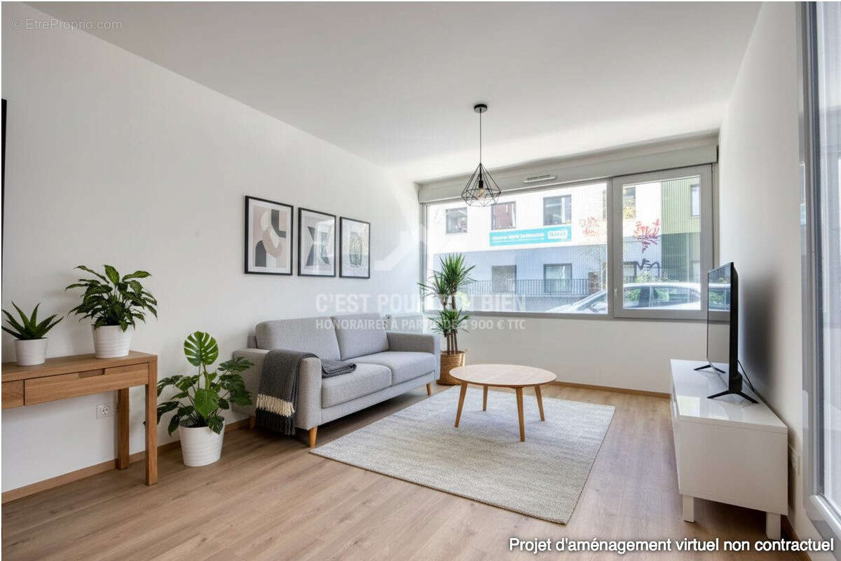 Appartement à LILLE