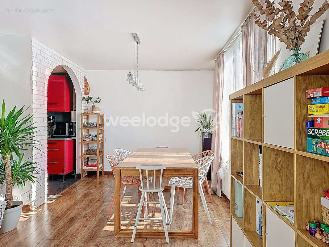 Appartement à ERAGNY