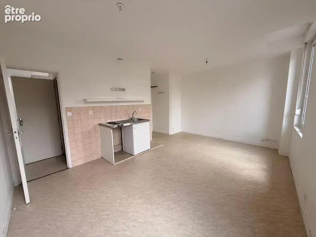 Photo Appartement à Reims au prix de 110 000€