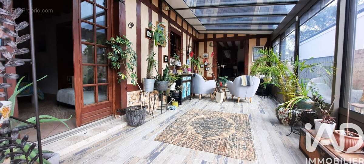 Photo 8 - Maison à BUEIL