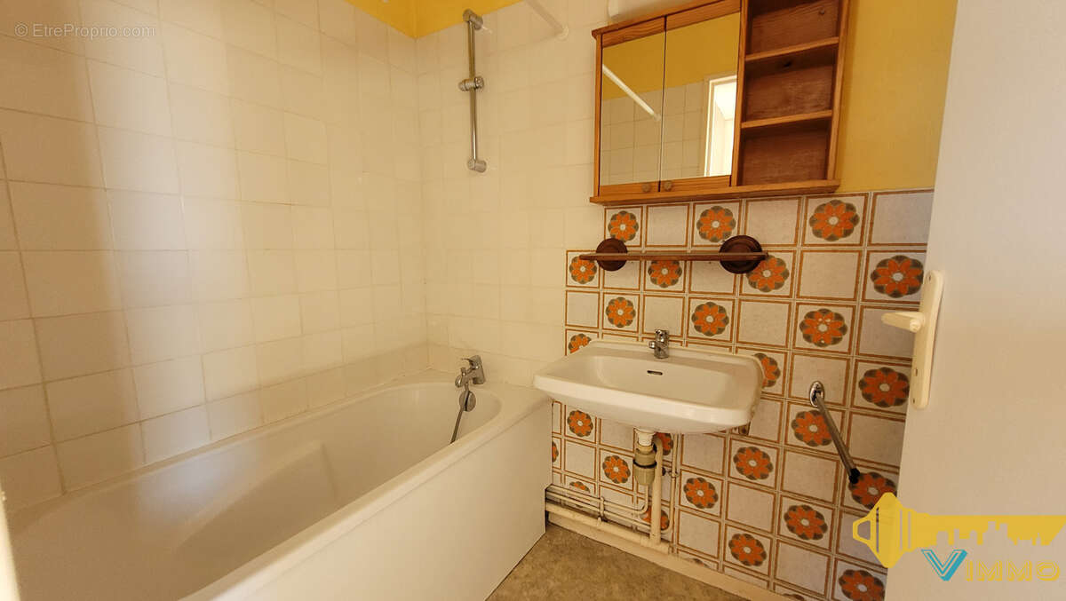 Appartement à SAINT-HERBLAIN