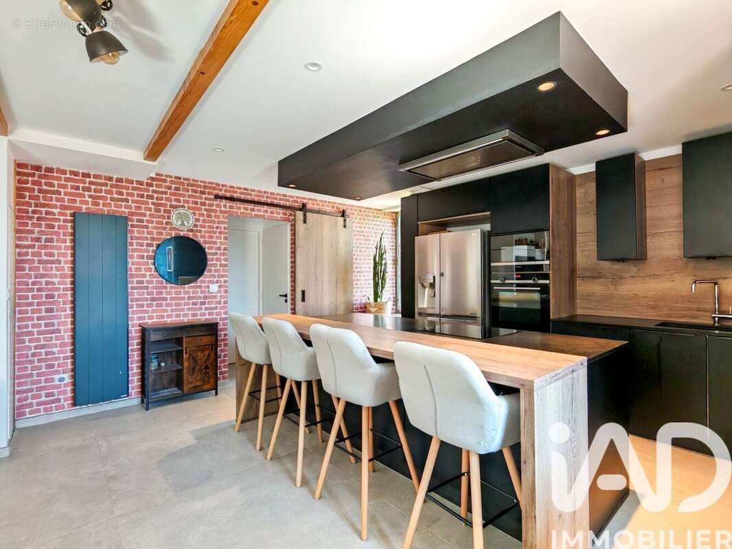 Photo 8 - Appartement à SAINT-LAURENT-D'AGNY