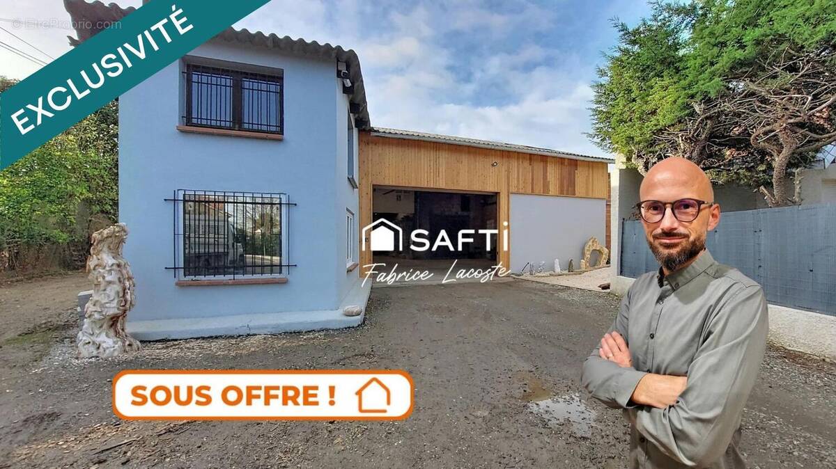 Photo 1 - Commerce à VERNET