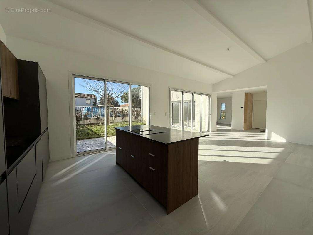 Maison à CHATELAILLON-PLAGE